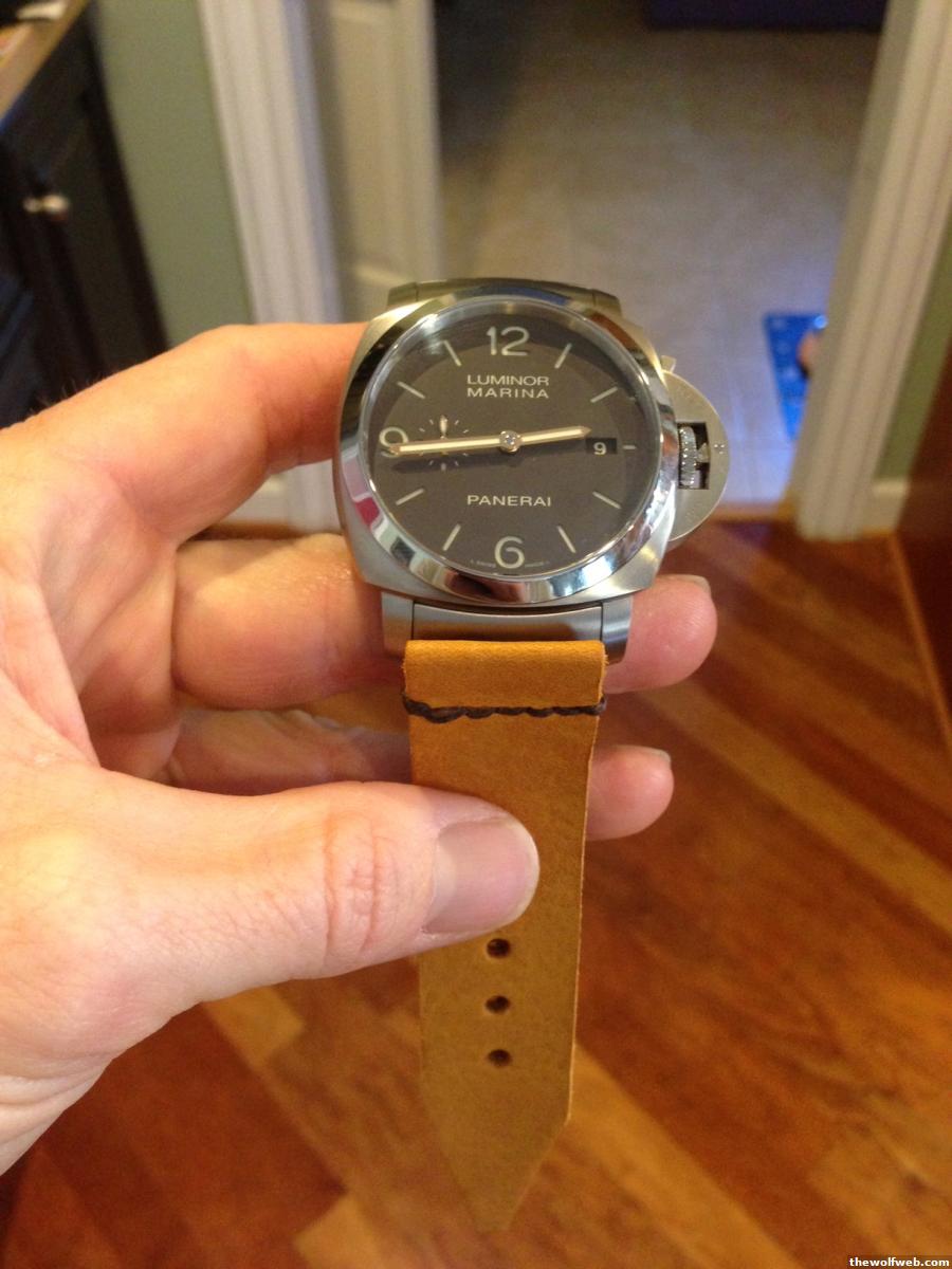 Panerai best sale pam 352